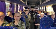 Wielkanocna wymiana jeńców. 277 ukraińskich żołnierzy wraca do domu