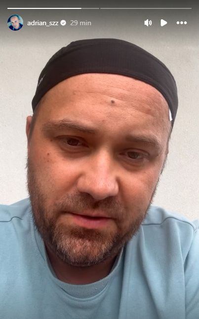 Adrian ze "Ślubu od pierwszego wejrzenia"