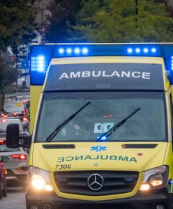 Ciężarna spadła z 9. piętra. Tragedia w Leeds