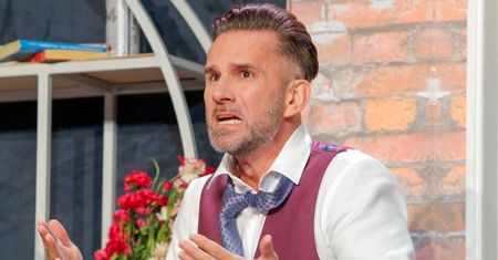 Marcin Bosak zabiera głos po pobiciu. Aktor wystosował apel: "Mój przypadek nie jest jedyny"