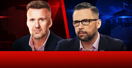 Poranek Wirtualnej Polski. Marcin Kulasek gościem programu
