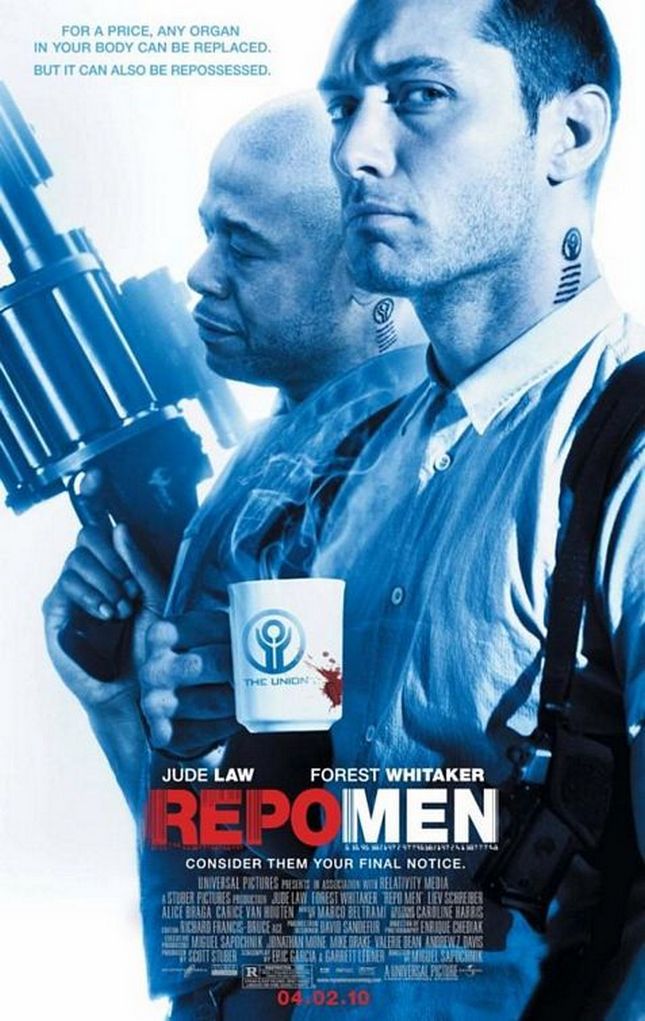 Najlepsze filmy science fiction 5