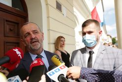 Wypadek Beaty Szydło w Oświęcimiu. Reakcje na wyrok sądu