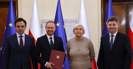 Rząd ma nowego pełnomocnika. Będzie odpowiadał za strategiczną infrastrukturę