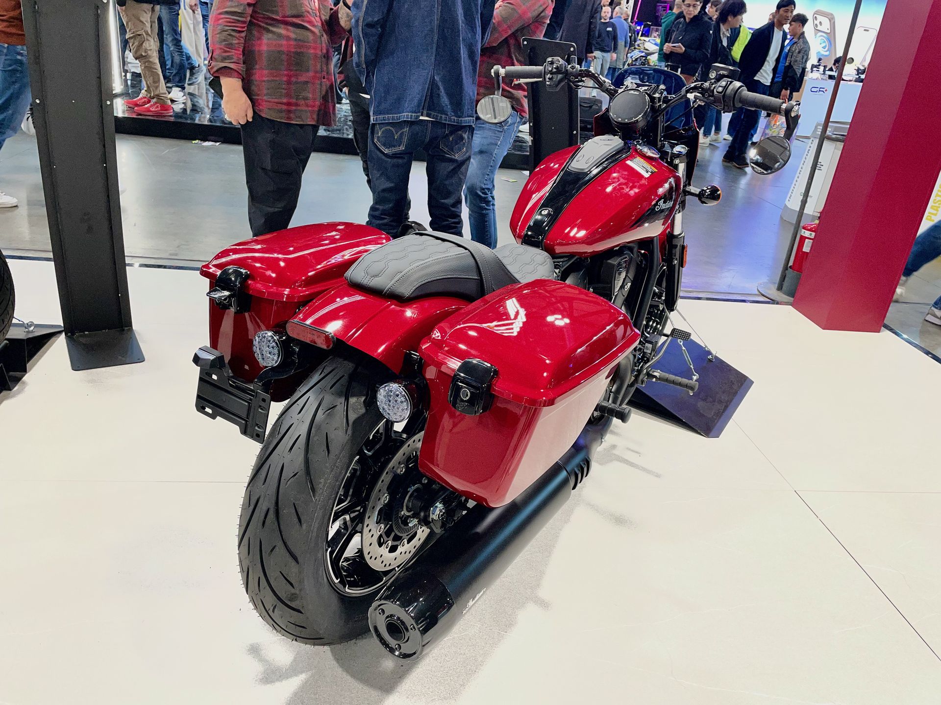 Indian Sport Scout RT