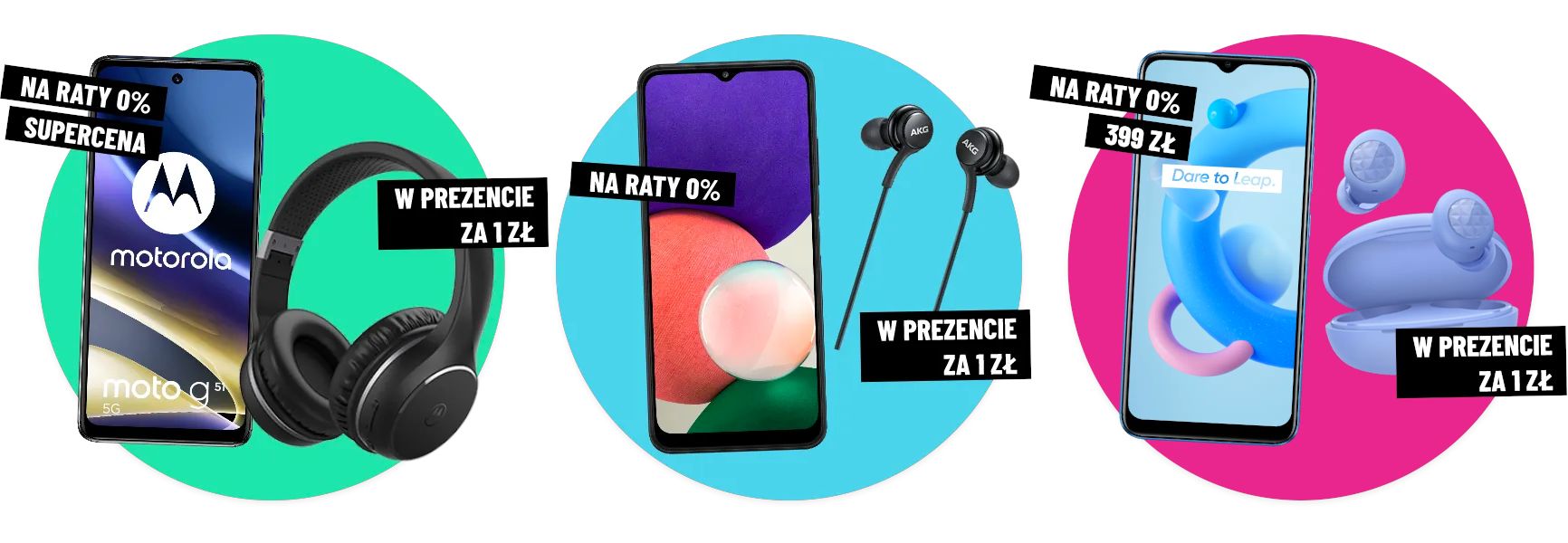 Plush z milionem klientów. Operator ma dla was 100 GB internetu i słuchawki za 1 zł 2