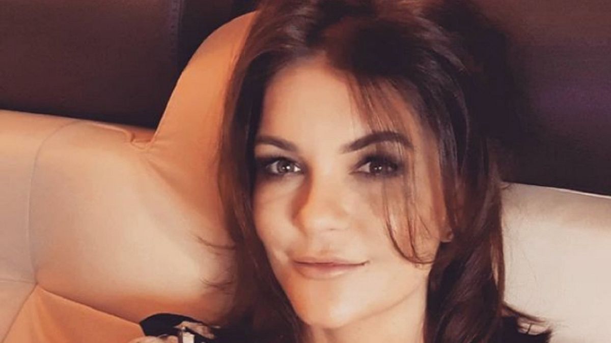 Agnieszka Radwańska nie boi się zimy. Wyjątkowe zdjęcie ze spaceru