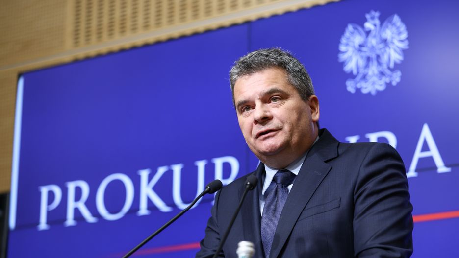 Decyzje kadrowe zostały podjęte przez Prokuratora Krajowego Dariusza Korneluka