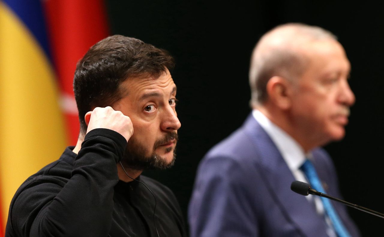 Zelensky reschedules Saudi visit amid crucial Kyiv talks