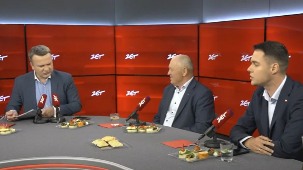 Kłótnia w programie 7. Dzień Tygodnia w Radiu ZET