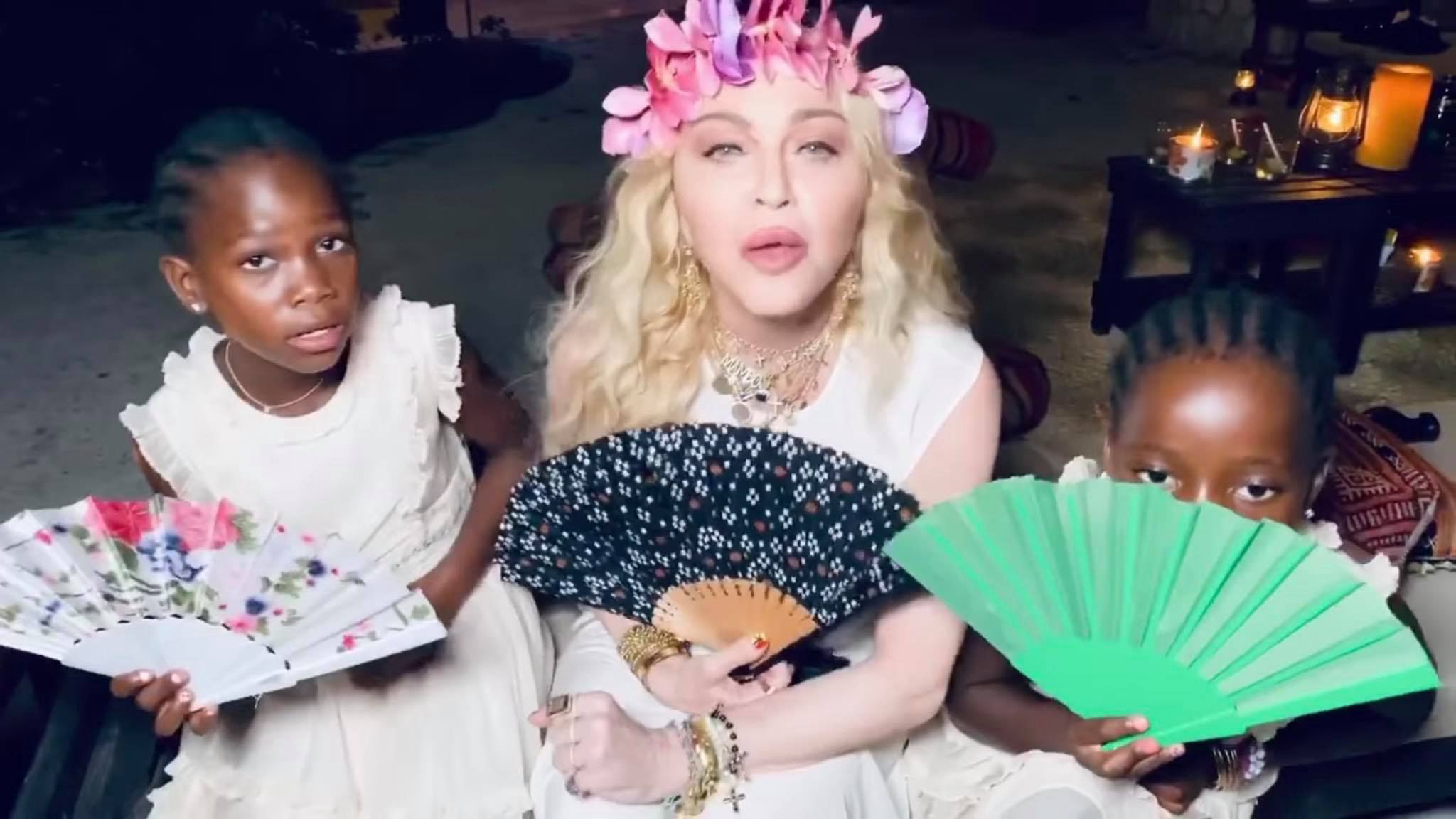 Madonna
