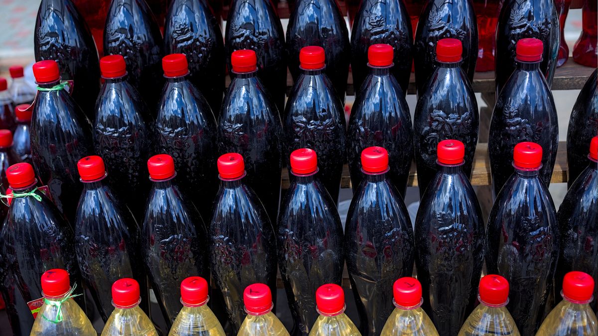 Jakie soki są niewskazane przy zapaleniu trzustki?