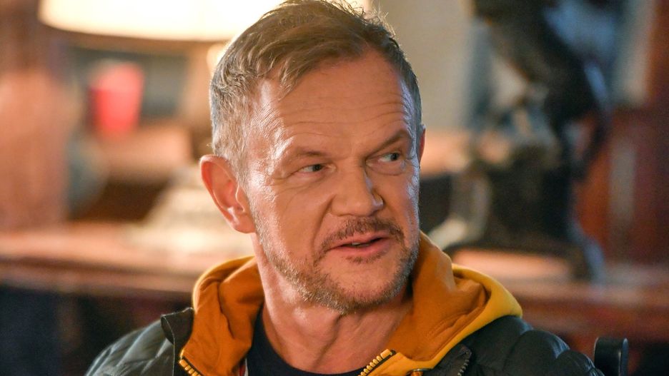 Cezary Pazura był gwiazdą "13 posterunku"