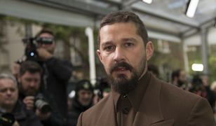 Shia LaBeouf zostanie ojcem? W ciąży jest jego była żona