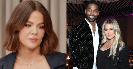 Khloe Kardashian twierdzi, że ma FOBIĘ PRZED ZWIĄZKAMI. "To trwa już tak długo"