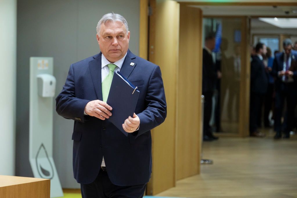 Prime Minister Viktor Orban's Hungarian government has agreed to the 14th package of sanctions against Russia