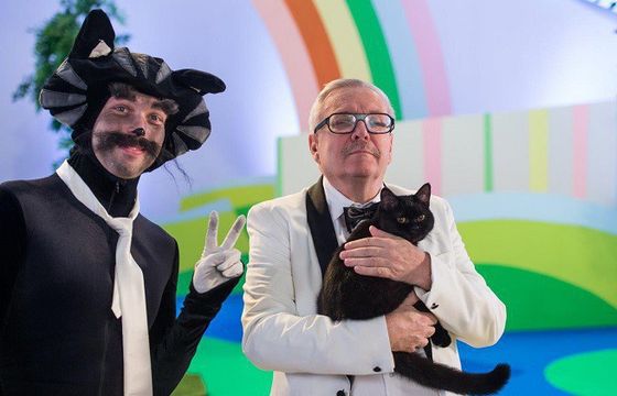 "Przedszkole Plus. Szopka Noworoczna" w TVP1. Widowisko inspirowane piosenką Jacka Kaczmarskiego