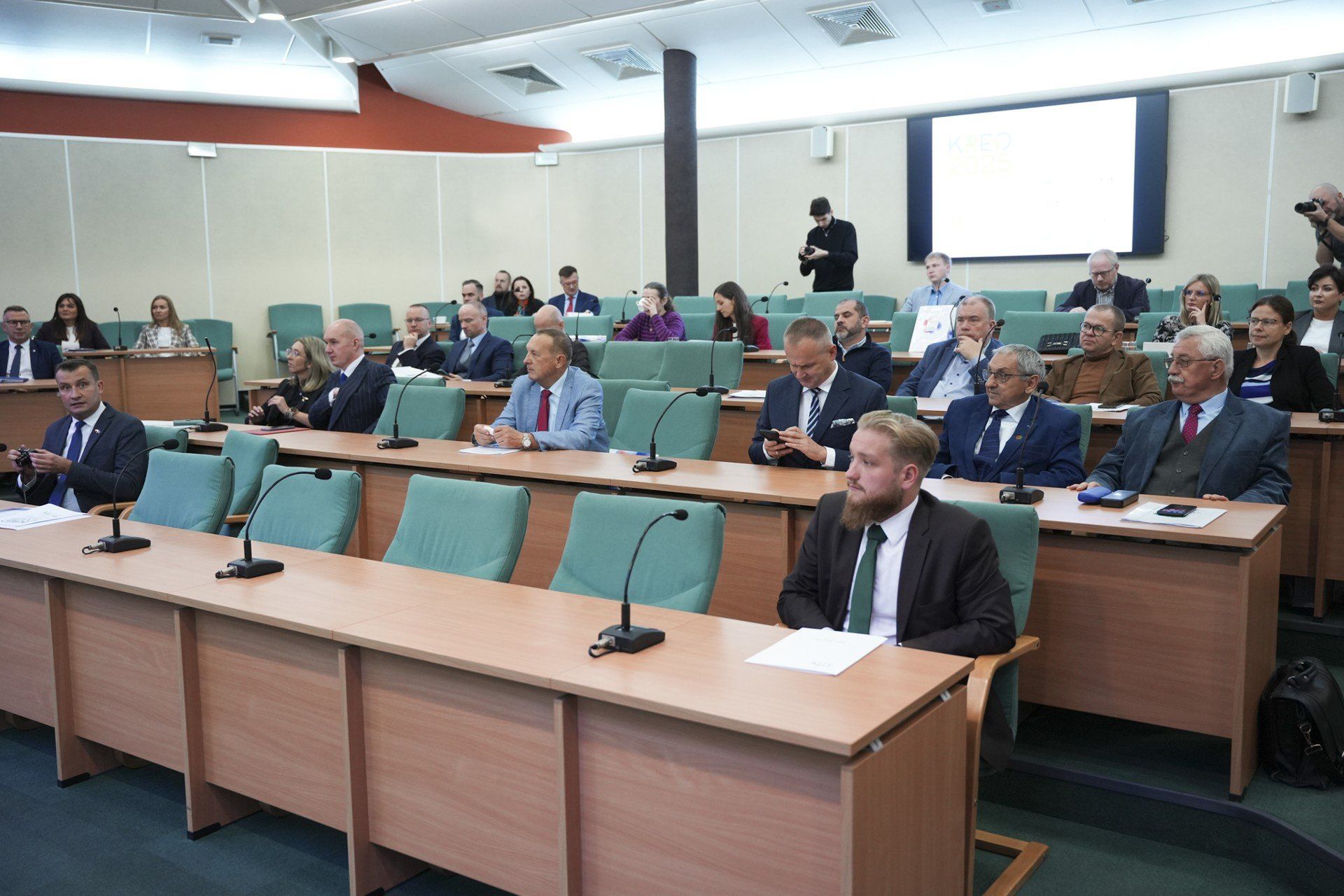 Kongres Rozwoju Energetyki Odnawialnej KREO25 w Toruniu