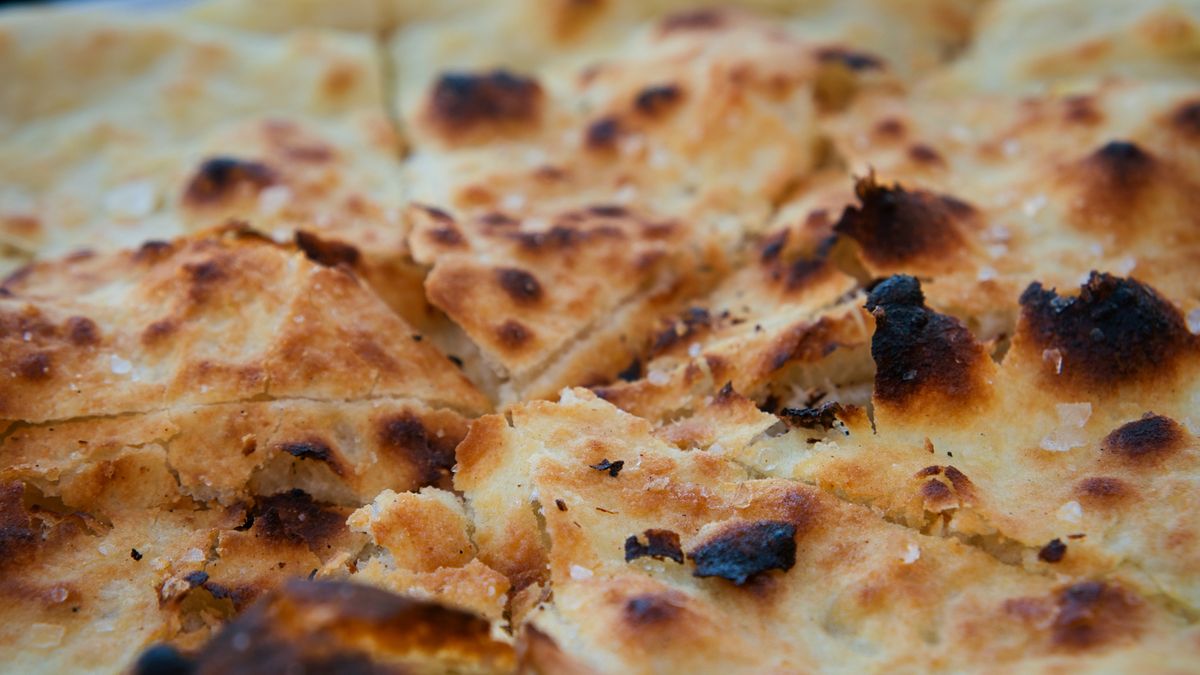 Parlenka to bułgarski odpowiednik popularnej pizzy