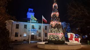 Ostrów Mazowiecka: W mieście odbędzie się inauguracja świątecznej iluminacji