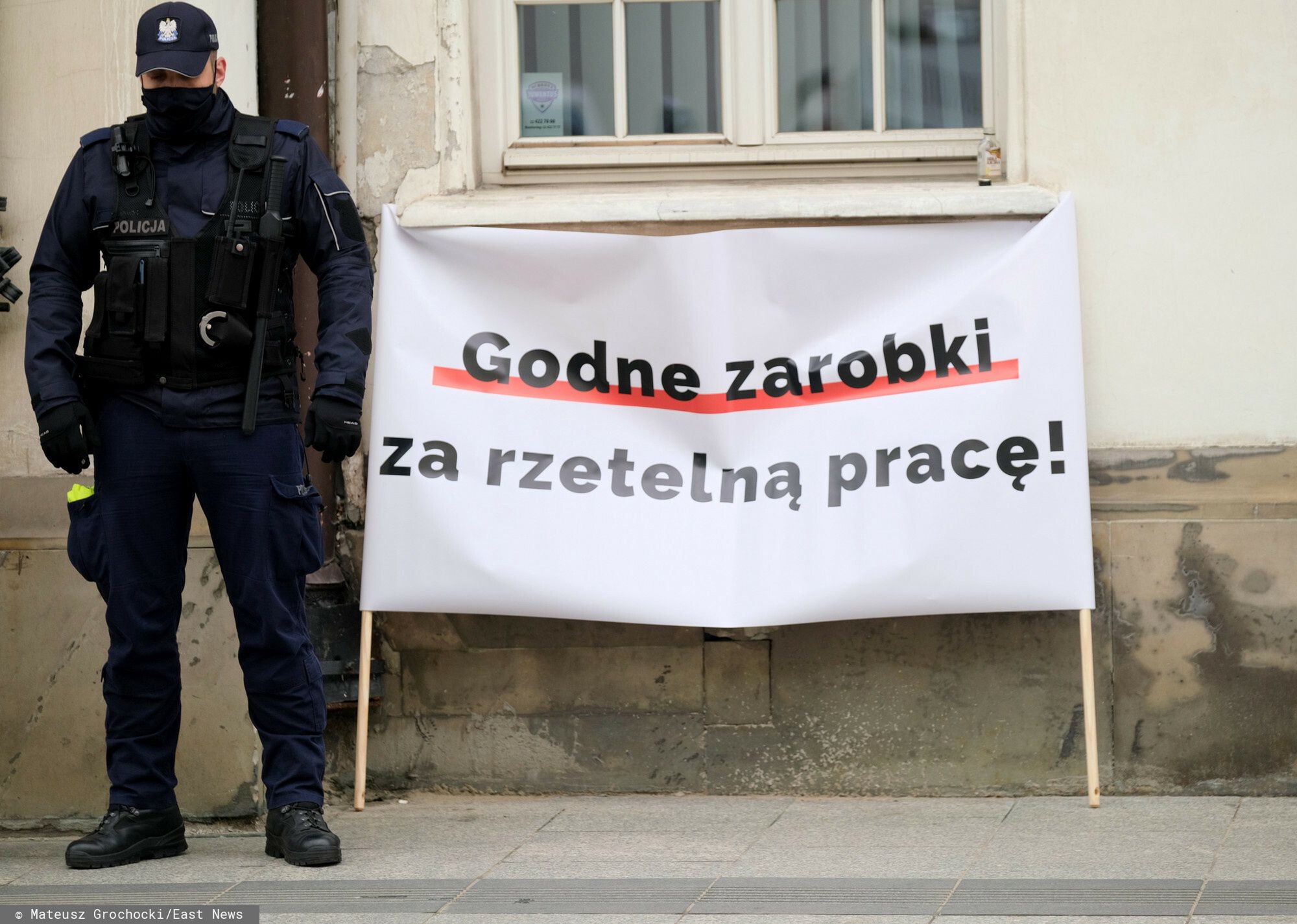 11 września przedstawiciele służby zdrowia będą manifestować w Warszawie