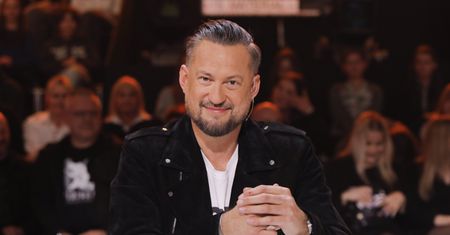 Marcin Prokop z żoną musieli ratować psa. "Poważne objawy neurologiczne"