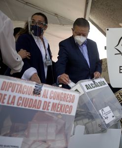 Wybory w Meksyku. Do lokalu wyborczego wrzucono odciętą głową