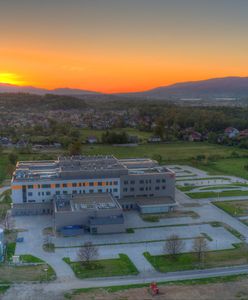 Śląsk. Wkrótce otwarcie nowego Szpitala Powiatowego w Żywcu