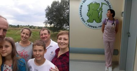 Rosyjski pocisk zabił nastolatka. Trafiono również samochód jego ciotki, która była lekarką