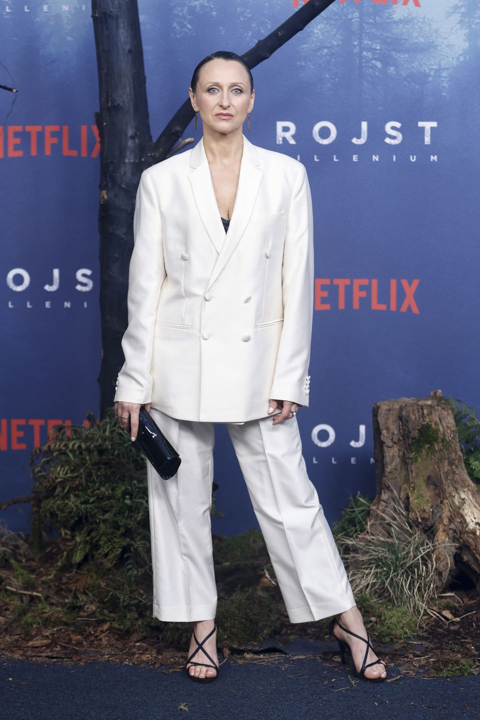 Gwiazdy na premierze "Rojst Millenium"