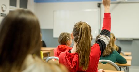 Warszawa. Konflikt o lektury w stołecznym liceum zażegnany. "Nie będziemy pytać o szczegóły"