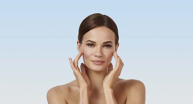 Natalia Szroeder promuje na Instagramie akcję Oriflame #PięknaSobota