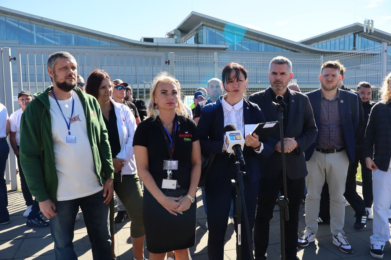 Chrzanów: Spór w Valeo. Związkowcy zapowiadają blokadę miasta