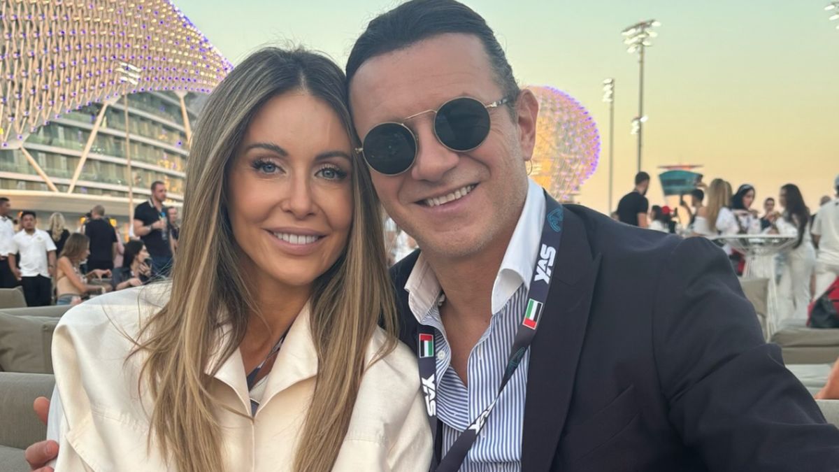 Małgorzata Rozenek i Radosław Majdan obchodzą rocznicę ślubu