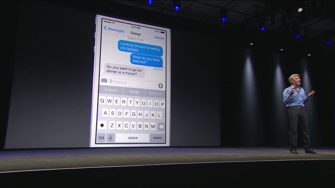 iOS 8 oficjalnie. Nowości jest naprawdę sporo 4
