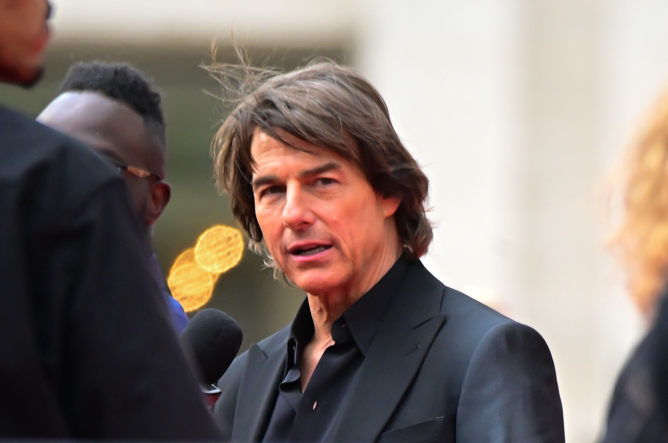 Tom Cruise