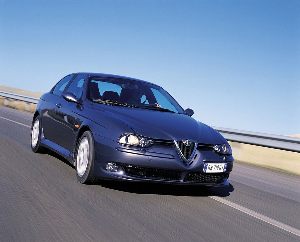 Alfa Romeo 156 GTA