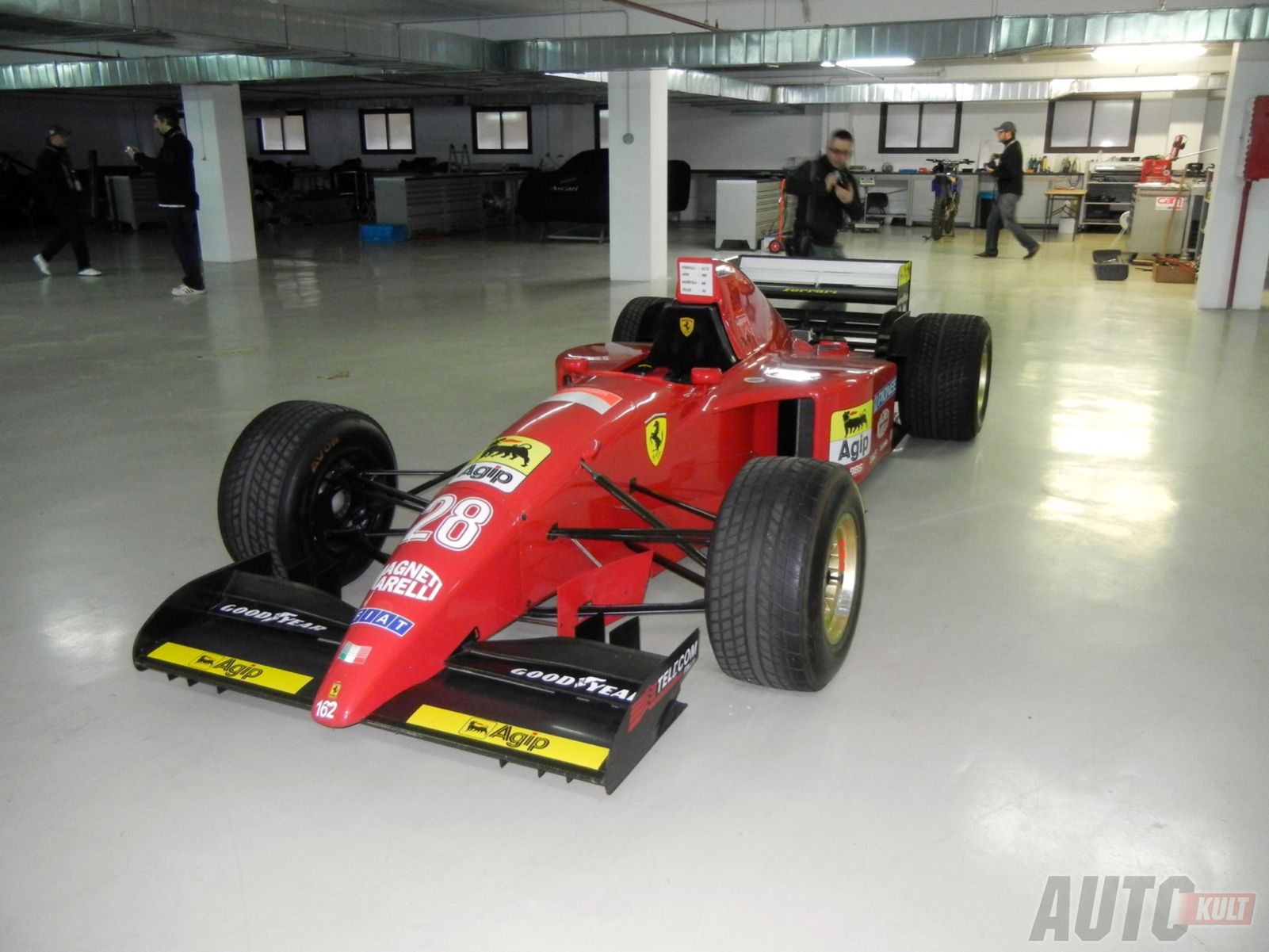Test opon Bridgestone Potenza Adrenalin RE002 w Ascari Race Resort [galeria] 139