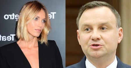 Anja Rubik komentuje słowa Andrzeja Dudy o społeczności LGBT: "Czego się tak boisz, prezydencie?"