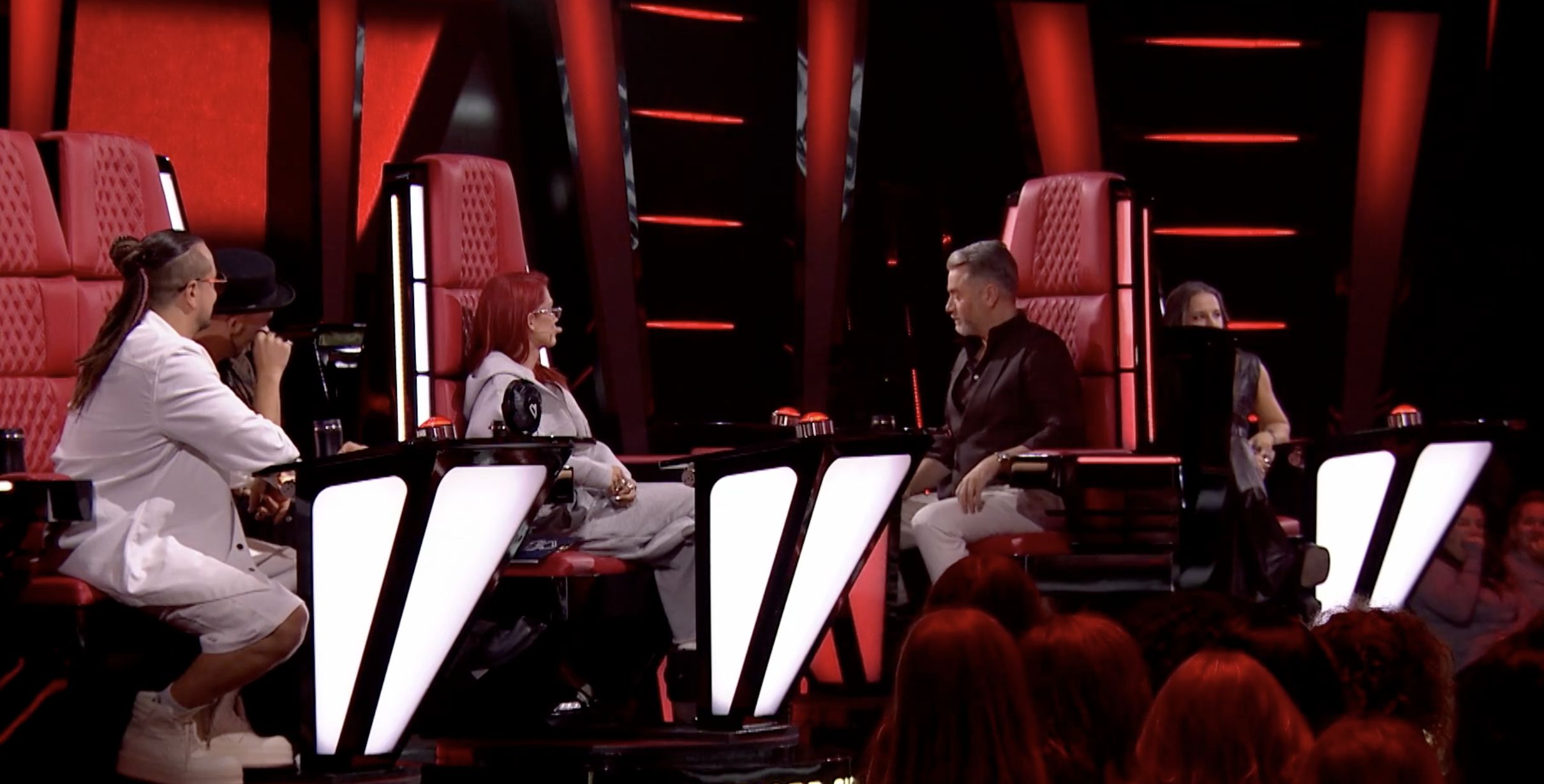 Kuba Badach został zablokowany w ostatnim odcinku "Voice'a"