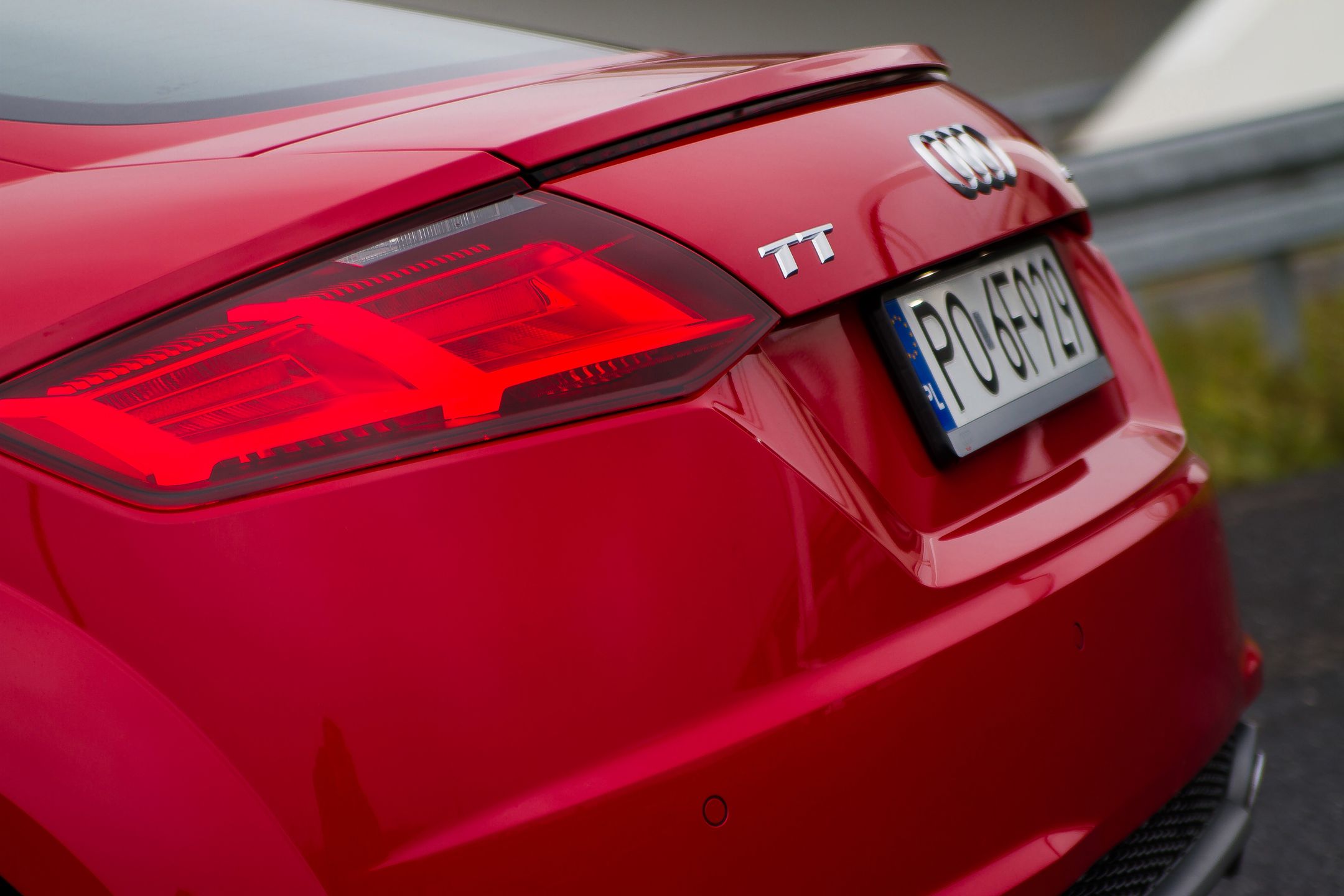 Nowe Audi TT - galeria zdjęć 6