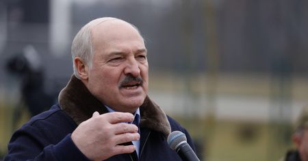 22 mln euro strat. Czy Łukaszenka zwróci litewskie ciężarówki?