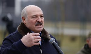 22 mln euro strat. Czy Łukaszenka zwróci litewskie ciężarówki?