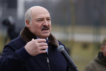 22 mln euro strat. Czy Łukaszenka zwróci litewskie ciężarówki?