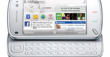 Najpopularniejsze telefony z QWERTY 2009 roku w Polsce