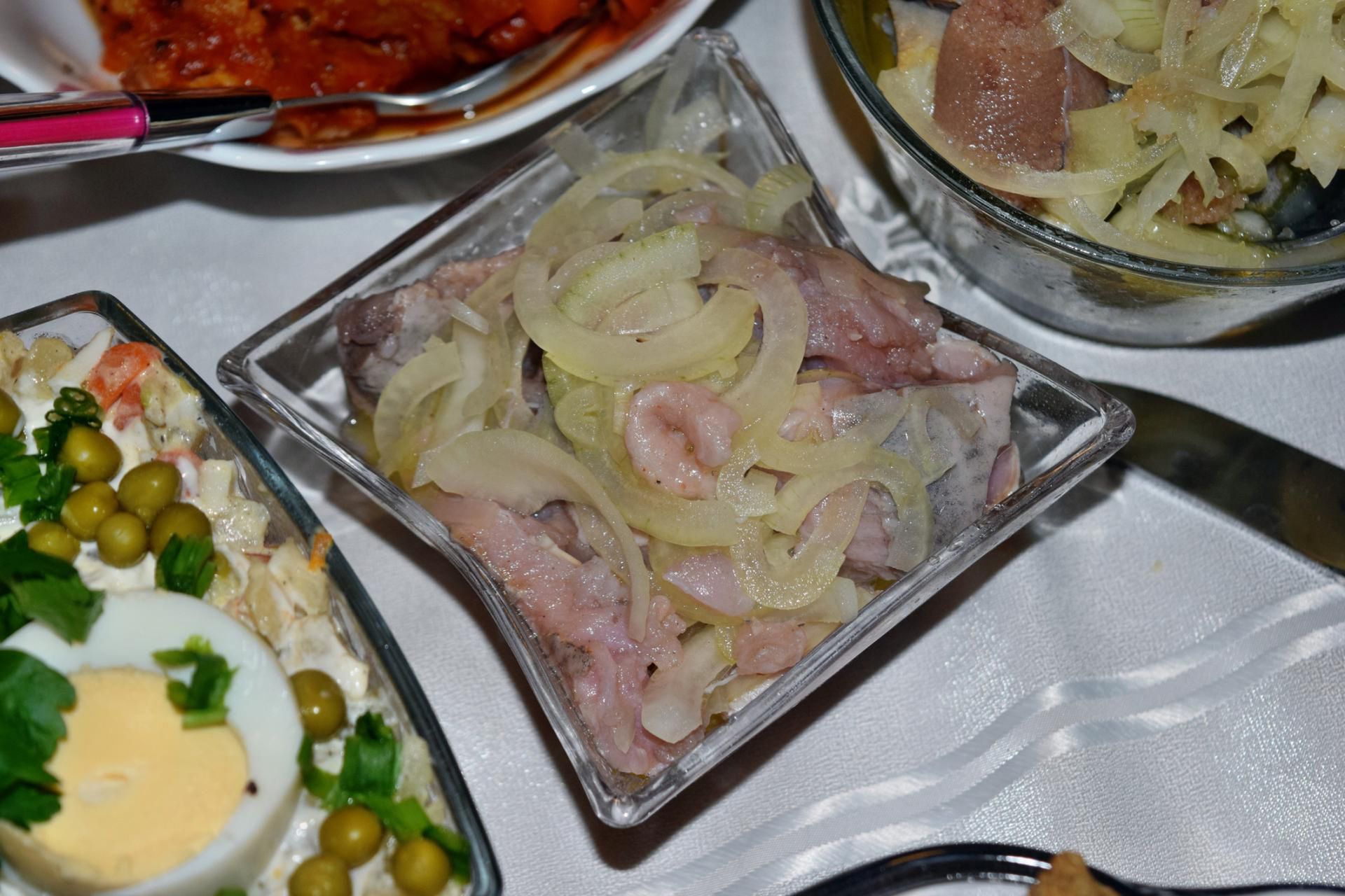 Potrawy w oleju dłużej zachowują świeżość