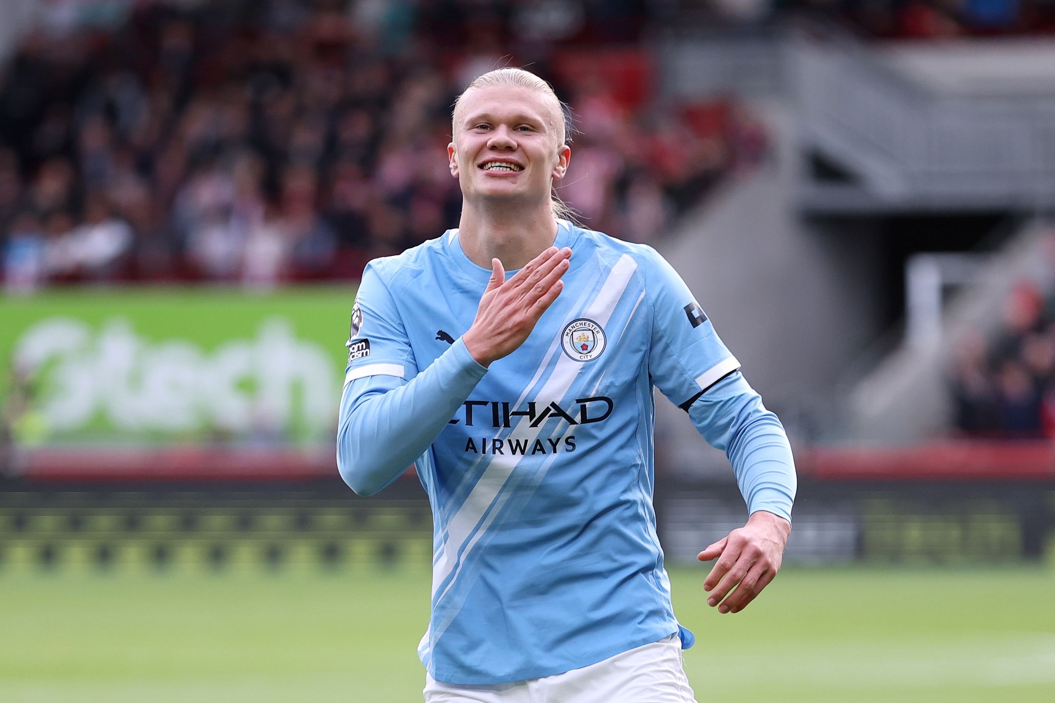 Erling Haaland
