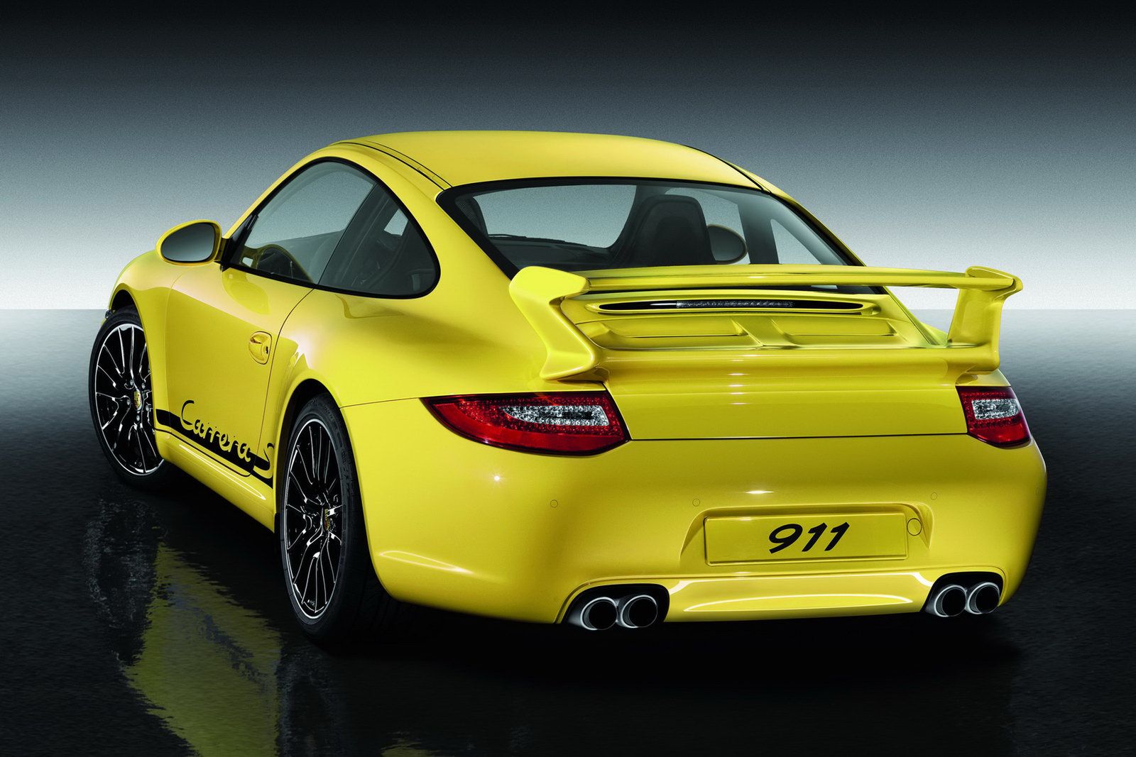 Porsche 911 BK