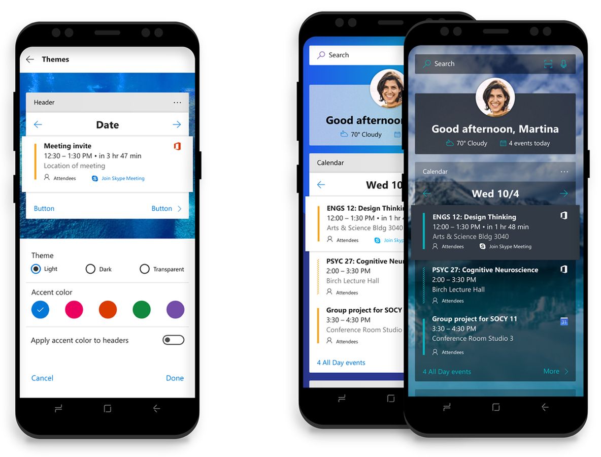 Microsoft Edge zmierza na Androida i iOS. Jest i "nowy" Microsoft Launcher 3