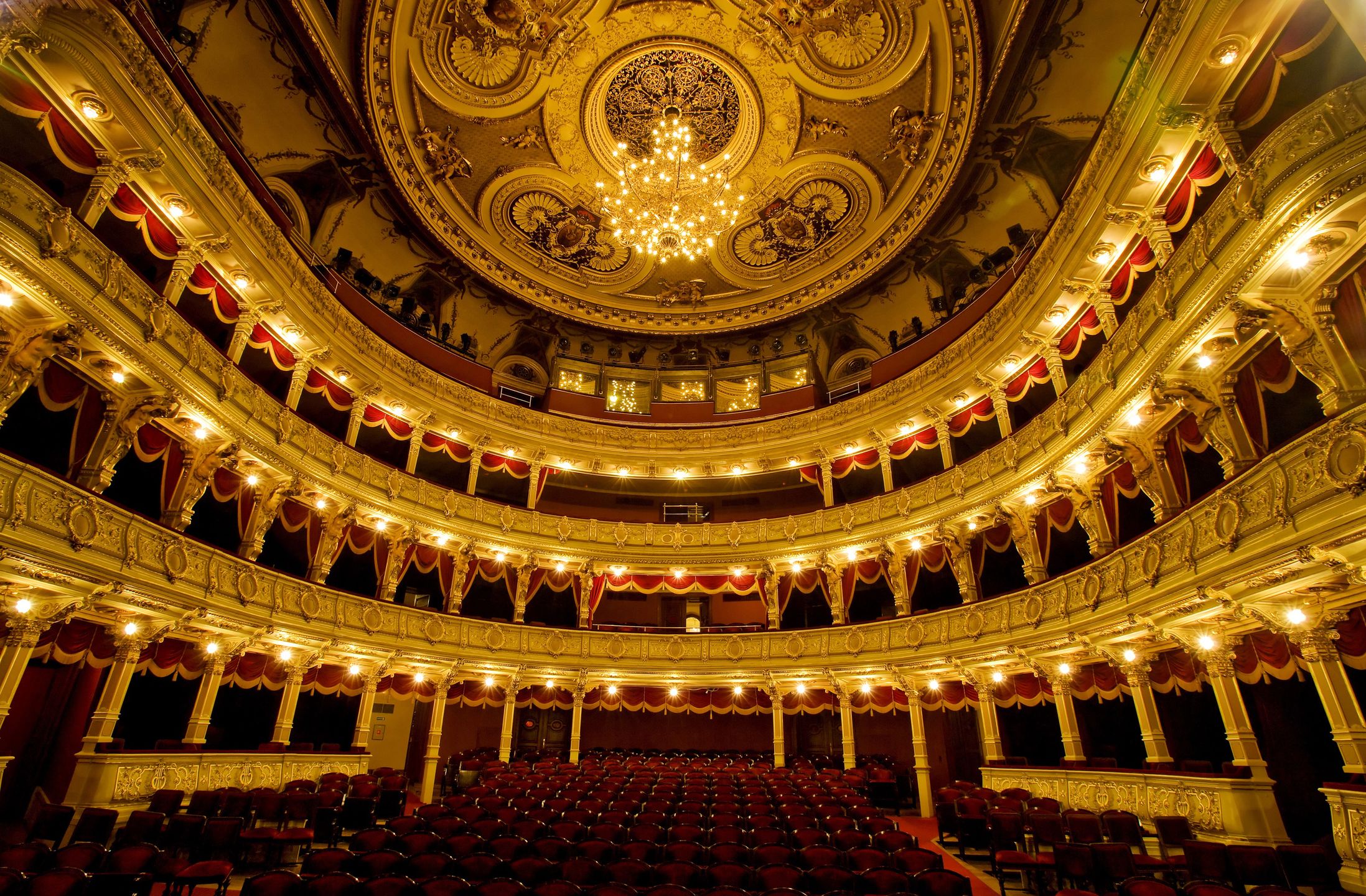 Teatr im. Juliusza Słowackiego w Krakowie 